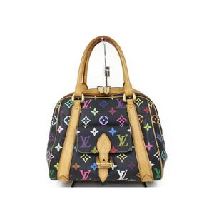 LOUIS VUITTON Priscilla Monogram Multicolore Multicolor Handbag